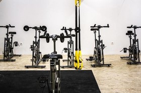The Training Station