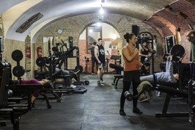 The Training Station