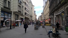 Váci Street Downtown Apartments