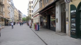 Váci Street Downtown Apartments