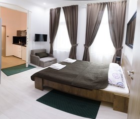 Váci Street Downtown Apartments
