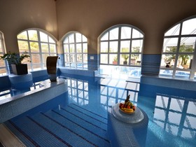Bodrogi Kuria Wellness Hotel