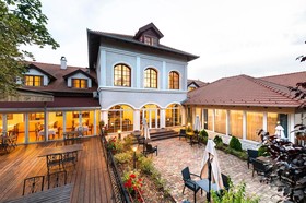 Bodrogi Kuria Wellness Hotel