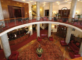 Ensana Grand Margaret Island