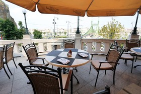 Ensana Grand Margaret Island