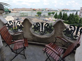 Ensana Grand Margaret Island