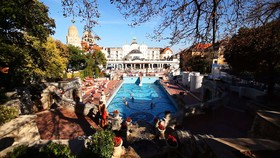 Ensana Grand Margaret Island