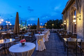 Ensana Grand Margaret Island