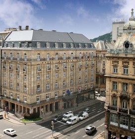 Danubius Hotel Astoria City Center