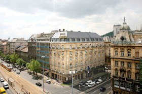 Danubius Hotel Astoria City Center