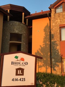 Birdland Villapark
