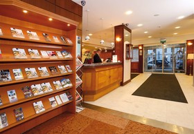 Hotel Rába City Center
