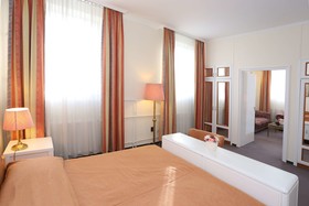 Hotel Rába City Center