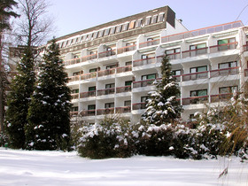 Hotel Lövér