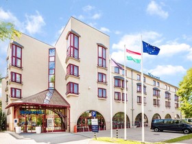 Castrum Hotel Szekesfehervar