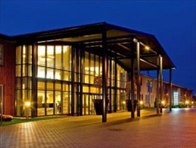 Globall Football Park And Sporthotel Telki