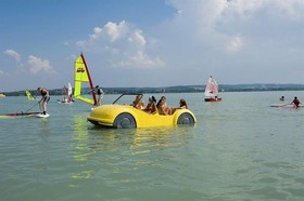 Club Tihany Hotel