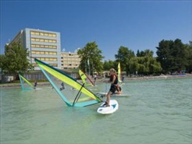 Club Tihany Hotel & Bungalók