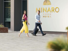 Minaro Hotel Tokaj MGallery