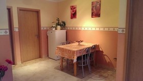 Yellow Apartment House