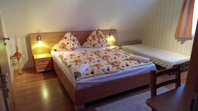 Yellow Apartment House