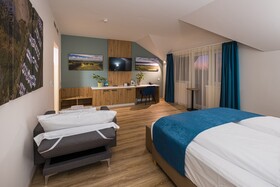 Kistucsok Etterem Food & Room