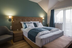 Kistucsok Etterem Food & Room