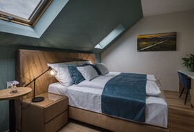 Kistucsok Etterem Food & Room