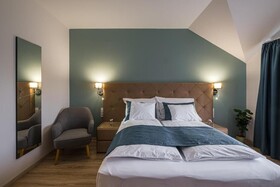 Kistucsok Etterem Food & Room