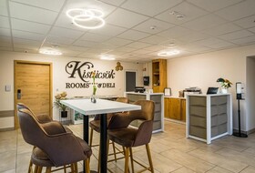 Kistucsok Etterem Food & Room