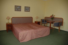 Apartment Pension Rideg Heviz