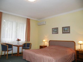 Apartment Pension Rideg Heviz