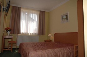Apartment Pension Rideg Heviz