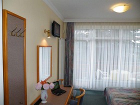 Apartment Pension Rideg Heviz