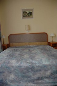 Apartment Pension Rideg Heviz