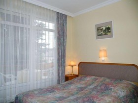 Apartment Pension Rideg Heviz