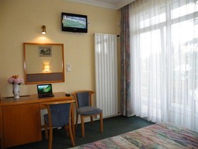 Apartment Pension Rideg Heviz
