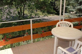 Apartment Pension Rideg Heviz