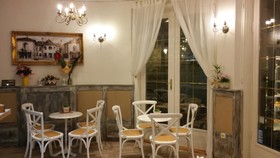 Astoria Hévíz Panzio Cafe