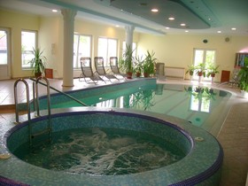 Blue Villa Appartement House
