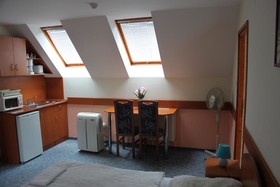 Blue Villa Appartement House