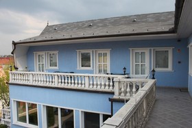Blue Villa Appartement House