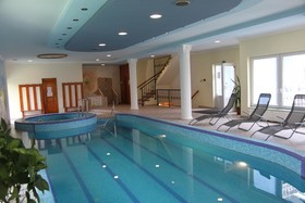 Blue Villa Appartement House