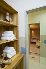 Ensana Thermal  Aqua Health Spa Hotel