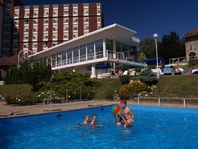 Ensana Thermal  Aqua Health Spa Hotel