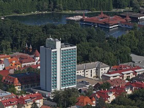 Hunguest Hotel Panorama