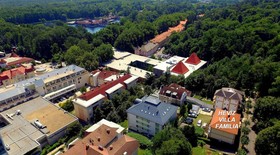 Hévíz Villa Familia
