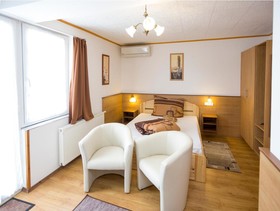 Hévíz Villa Familia