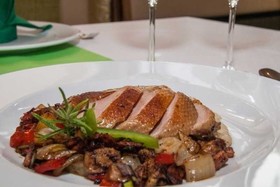 Korona Pension Restaurant
