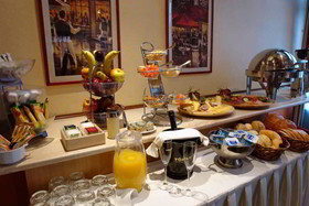 Korona Pension Restaurant